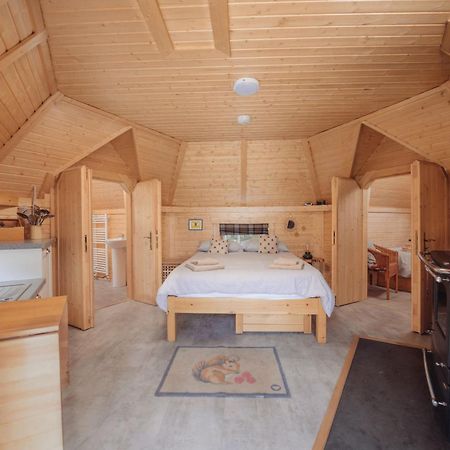 Вілла Cairngorm Bothies Абойн Екстер'єр фото